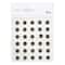 12 Packs: 30 ct. (360 total) Sugar Stone Stickers by Recollections™